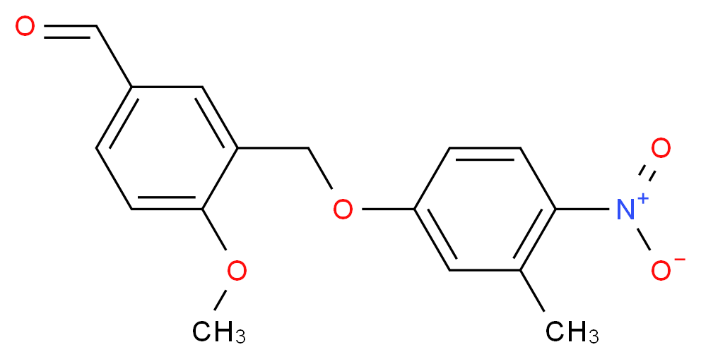 MFCD01459861 分子结构