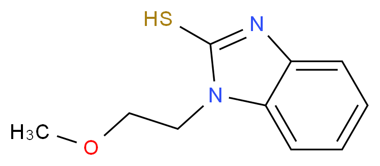MFCD03988530 分子结构