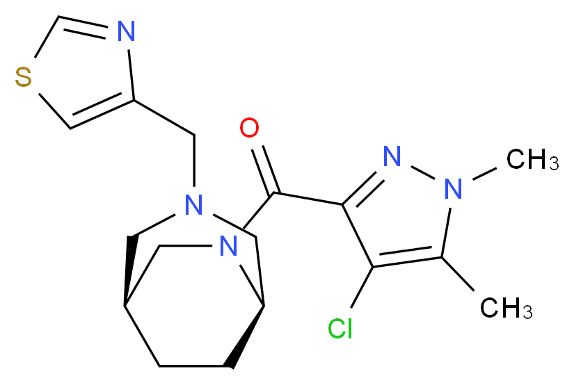  分子结构