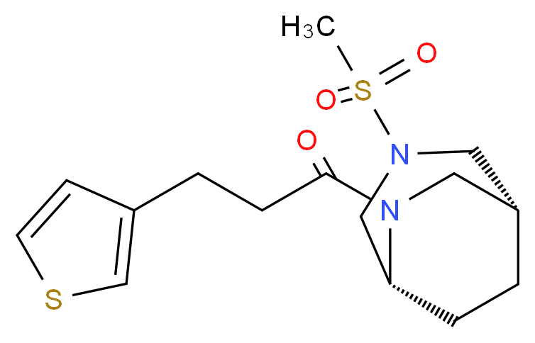 分子结构