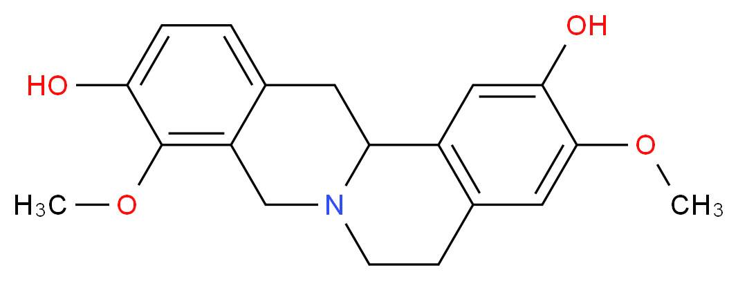 16562-14-4 分子结构