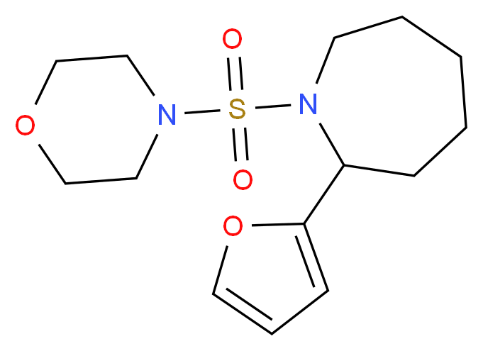  分子结构