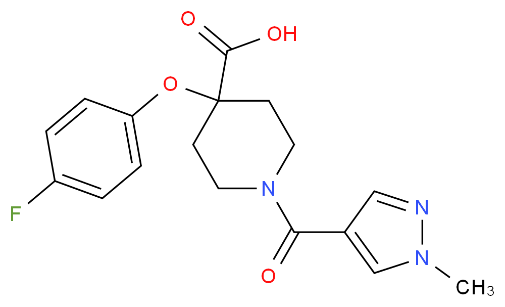  分子结构