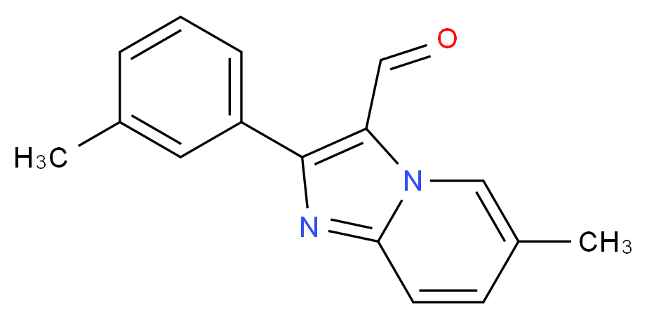 MFCD05177932 分子结构