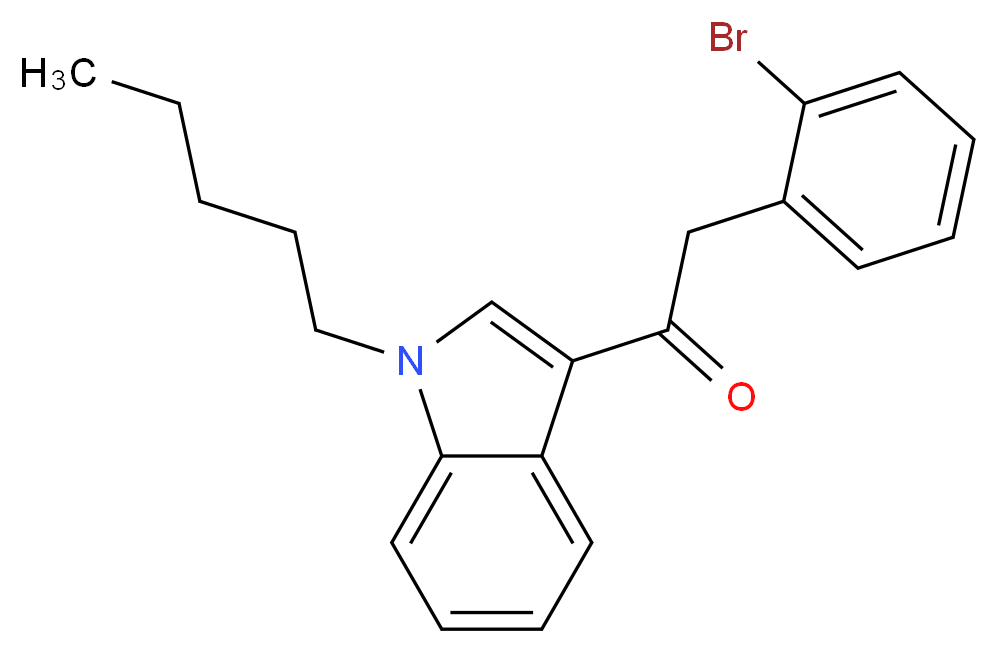864445-60-3 分子结构