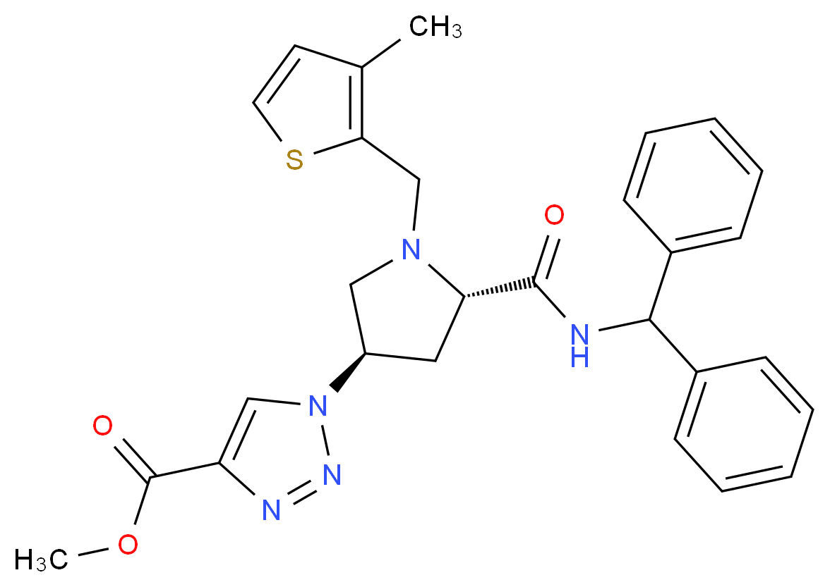  分子结构