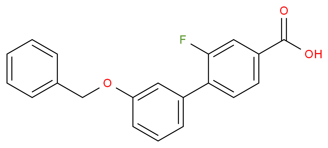 1261912-21-3 分子结构