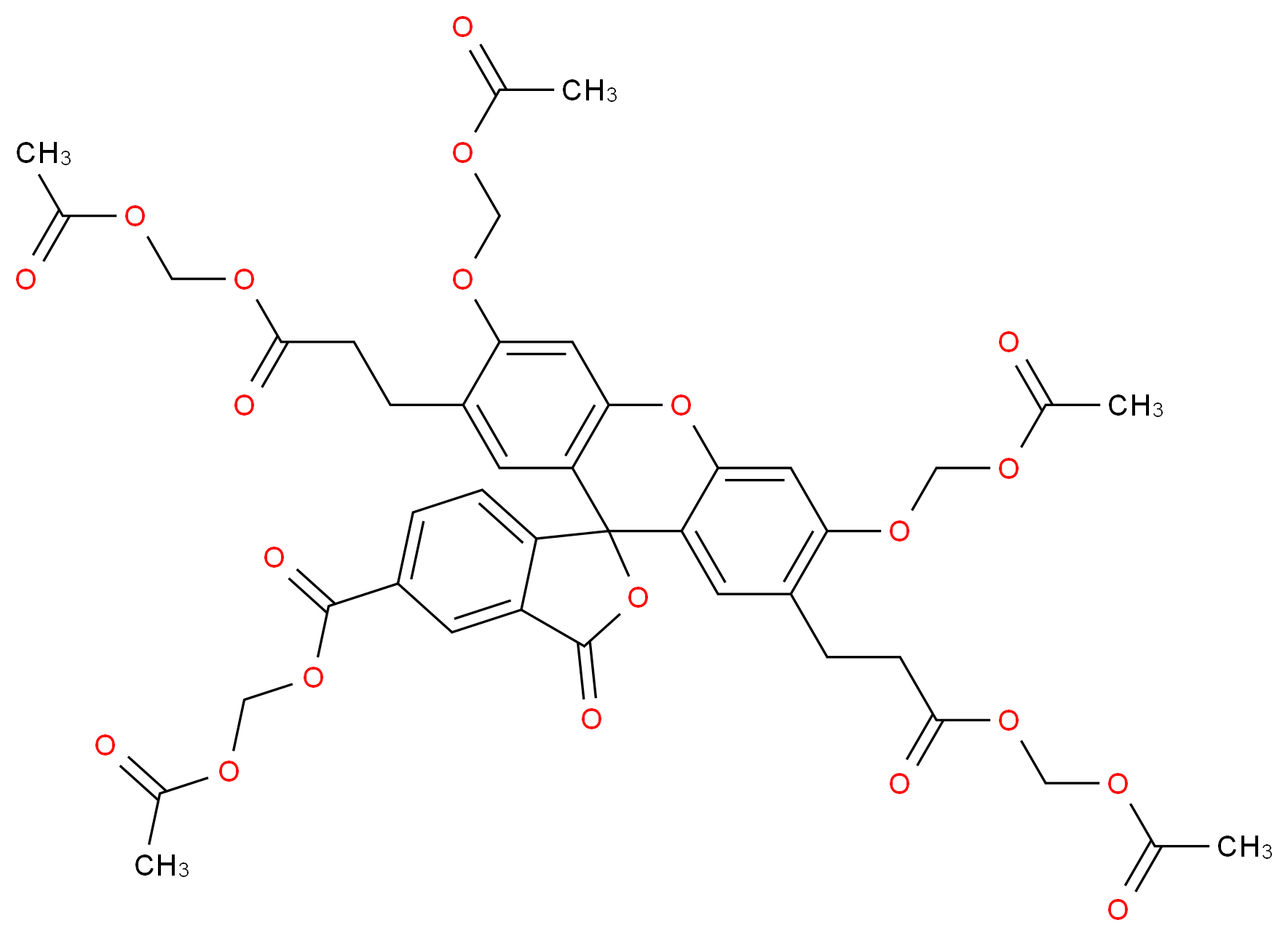 117464-70-7 分子结构