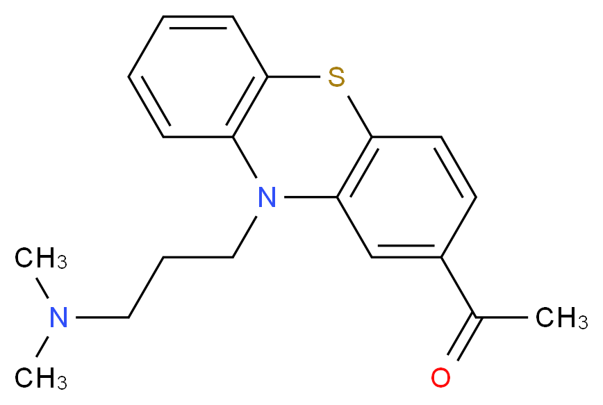 61-00-7 分子结构