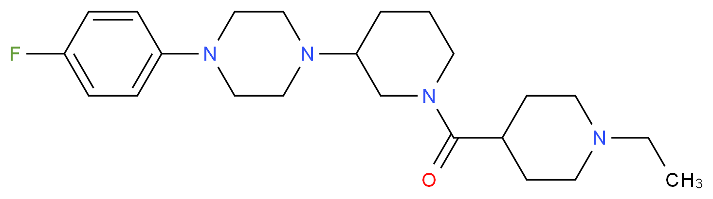 分子结构