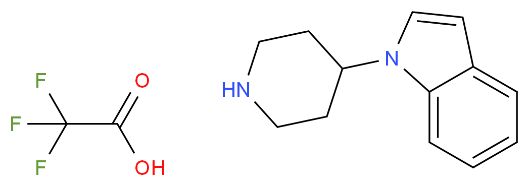 1198286-07-5 分子结构