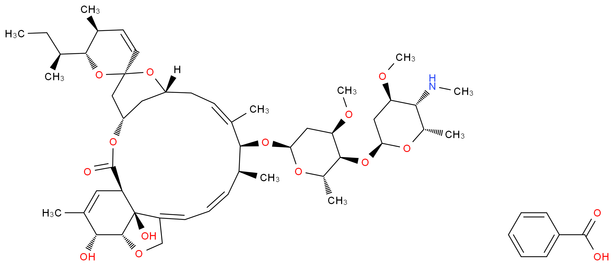 155569-91-8 分子结构
