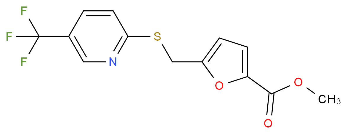 MFCD00277442 分子结构