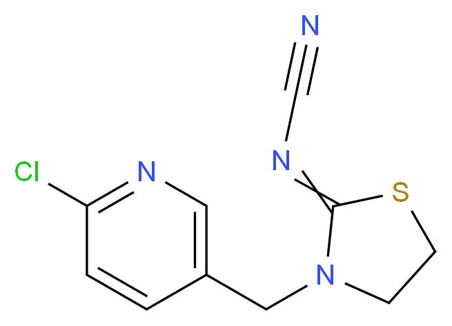 111988-49-9 分子结构