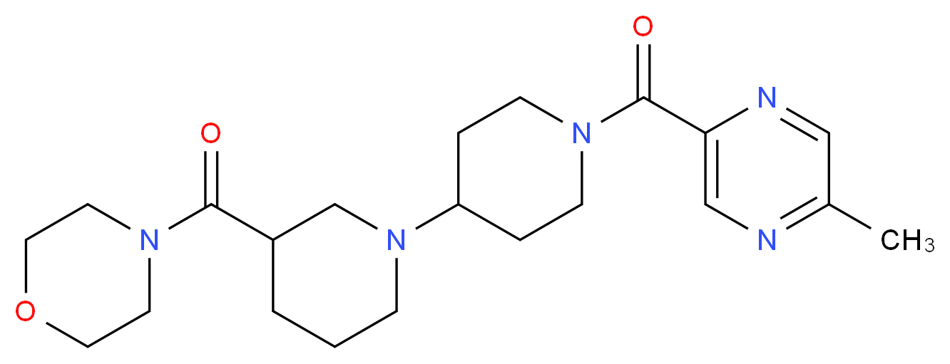  分子结构