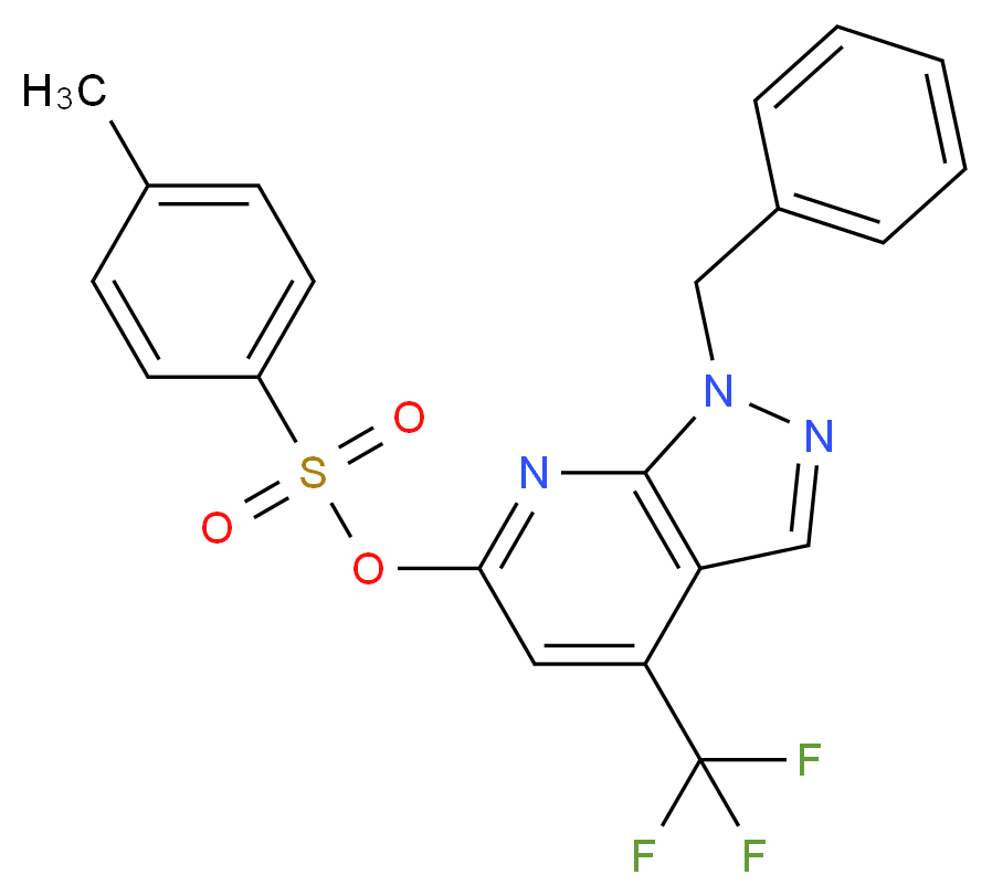 MFCD09040705 分子结构