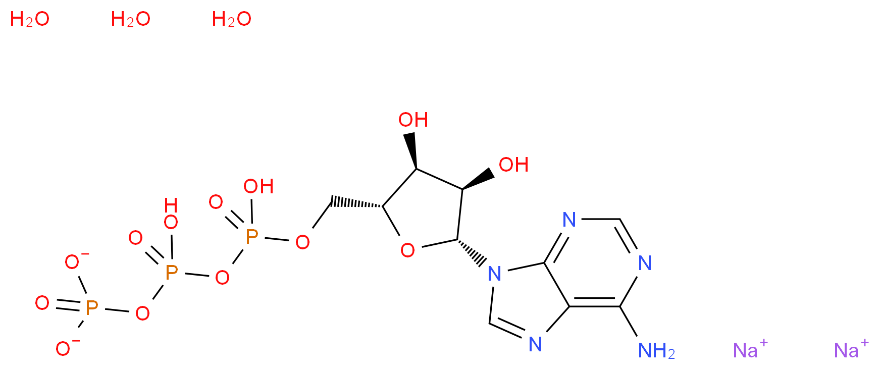 51963-61-2 分子结构
