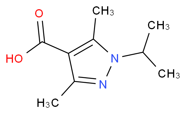 1007542-01-9 分子结构
