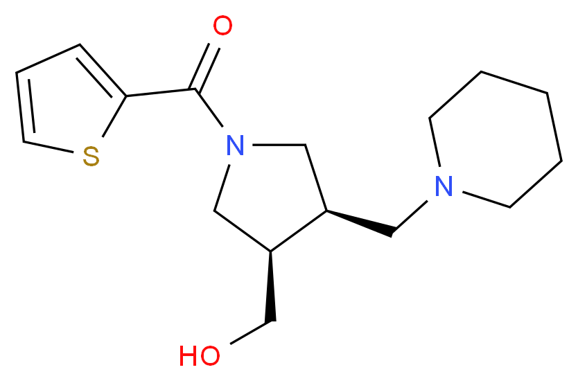  分子结构