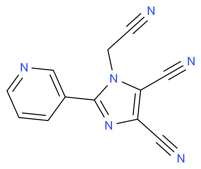 1347815-22-8 分子结构