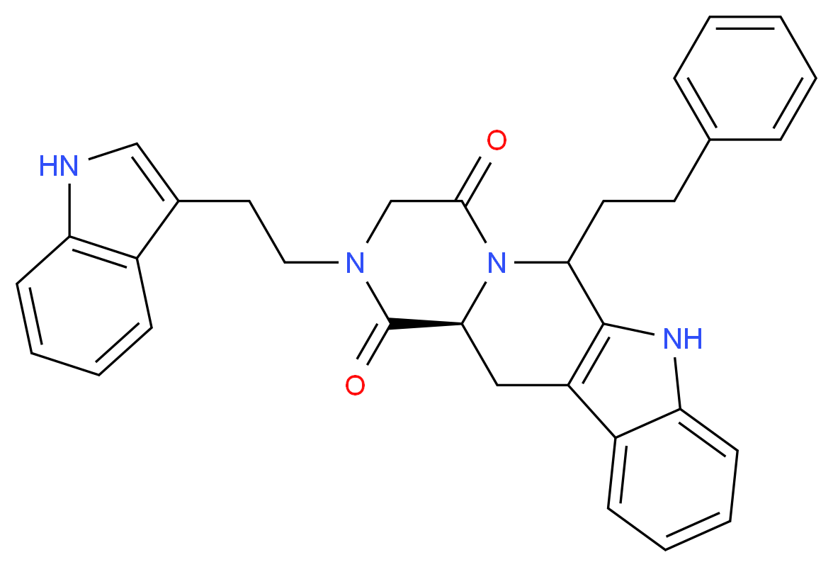 164253349 分子结构