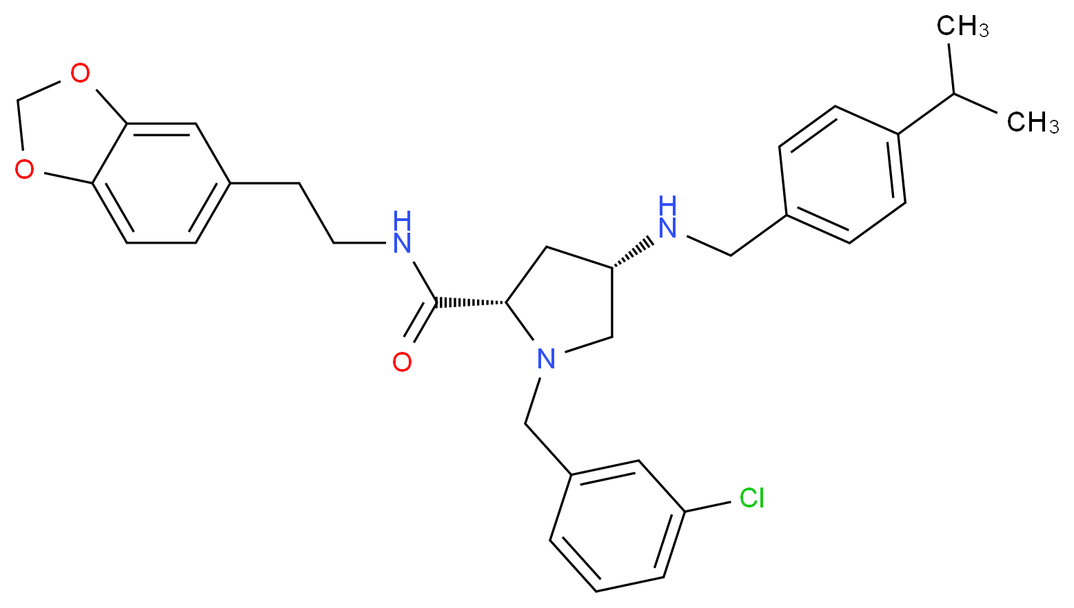  分子结构