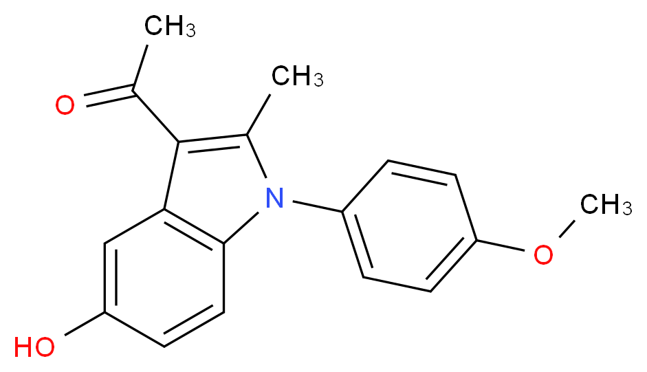 5546-17-8 分子结构