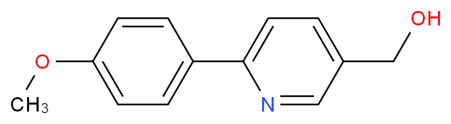 MFCD06410445 分子结构