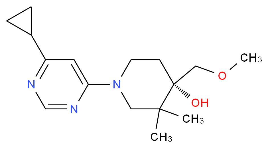  分子结构