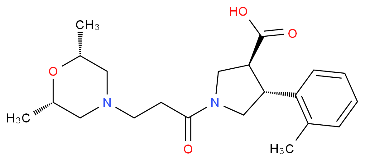  分子结构