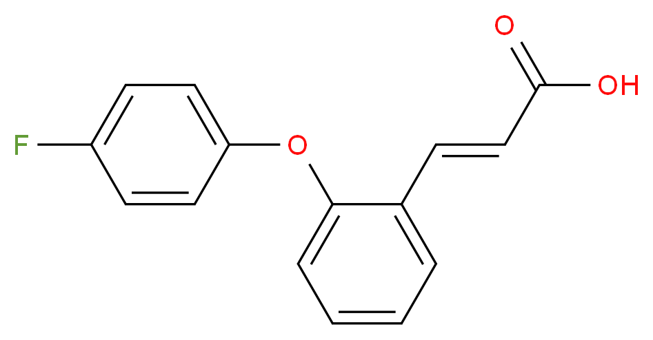 MFCD02091006 分子结构