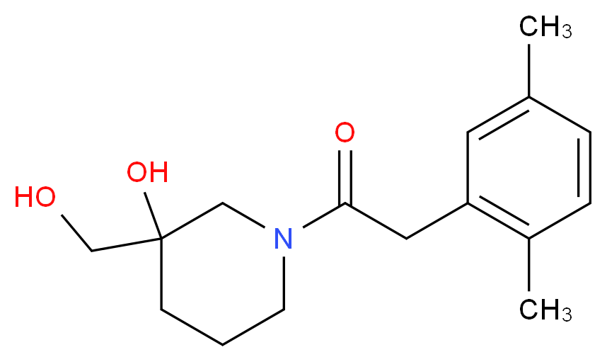  分子结构