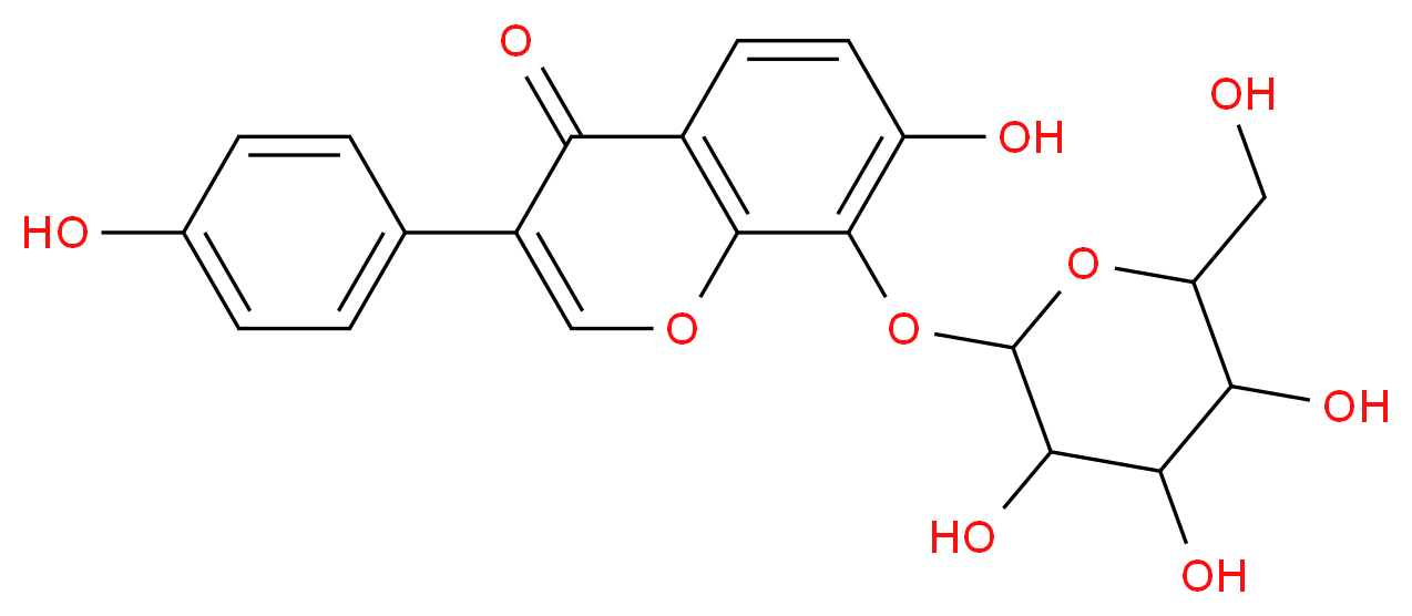 3681-99-0 分子结构
