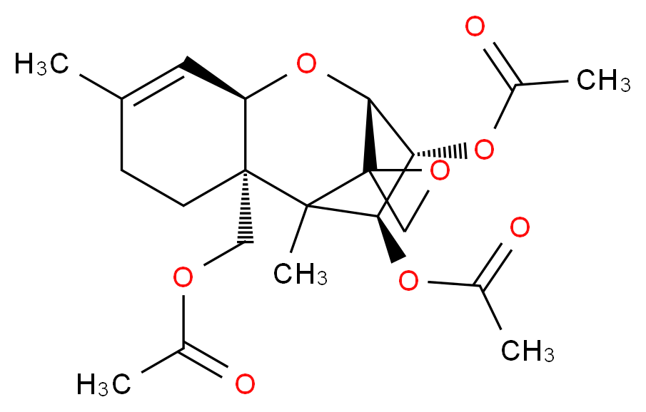 4297-61-4 分子结构