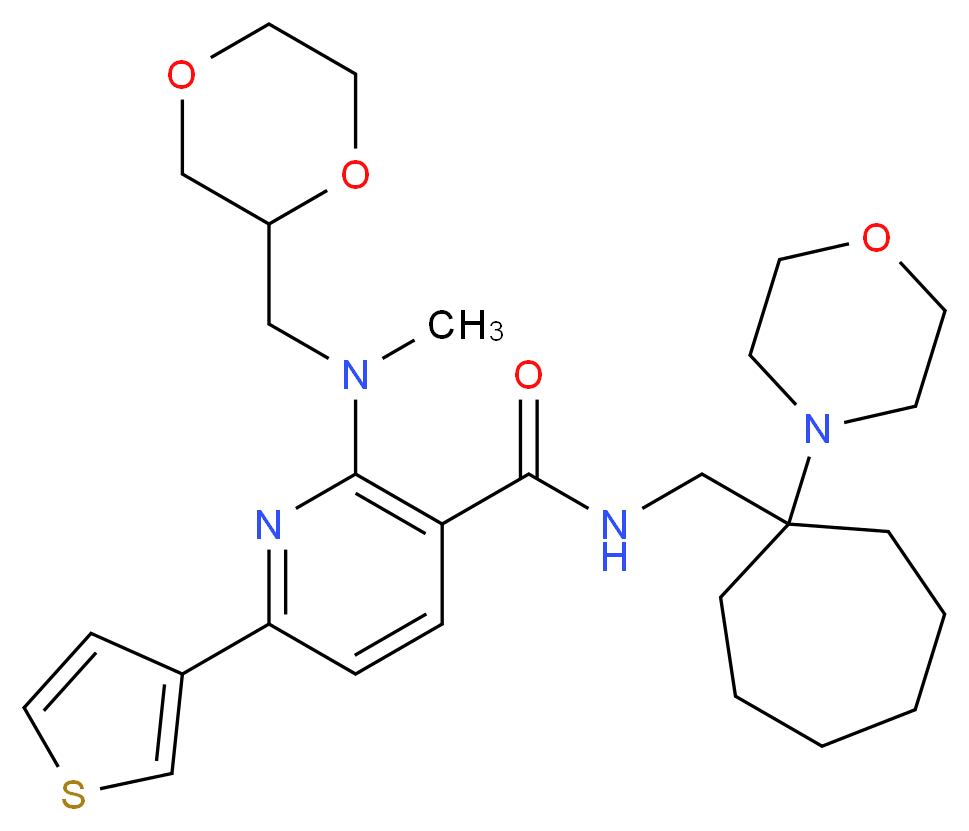  分子结构