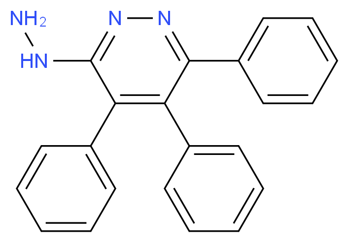 MFCD00203628 分子结构