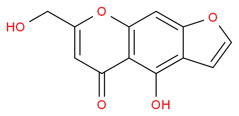 4439-68-3 分子结构
