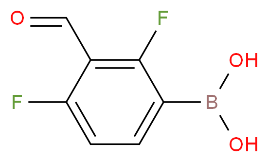 870718-06-2 分子结构