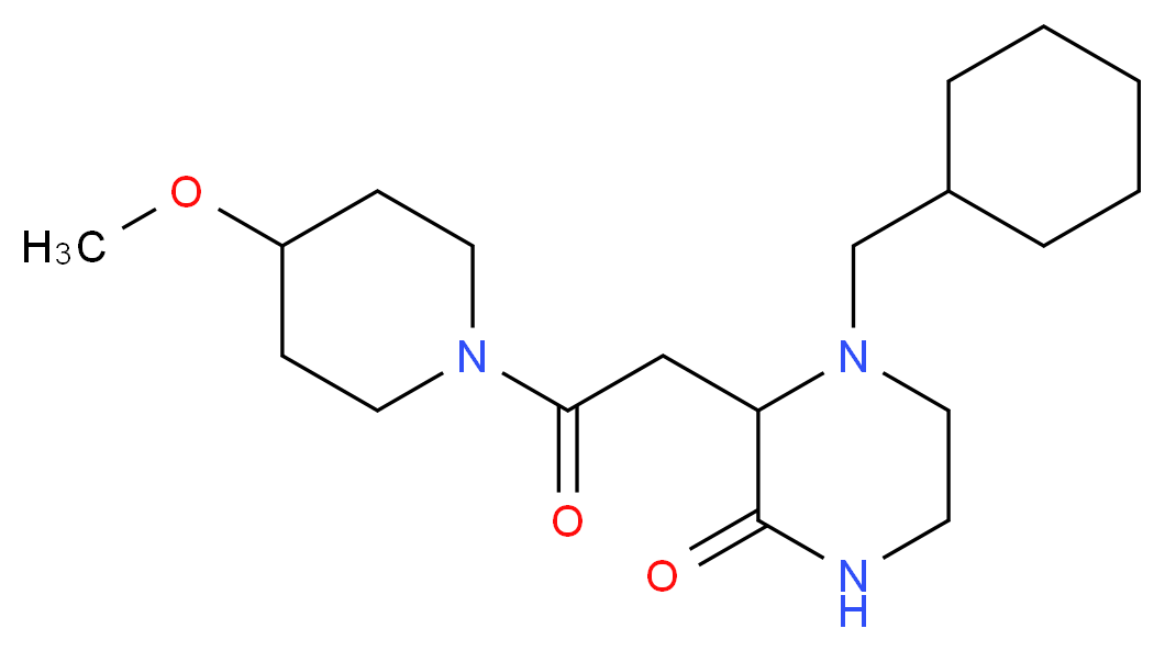  分子结构