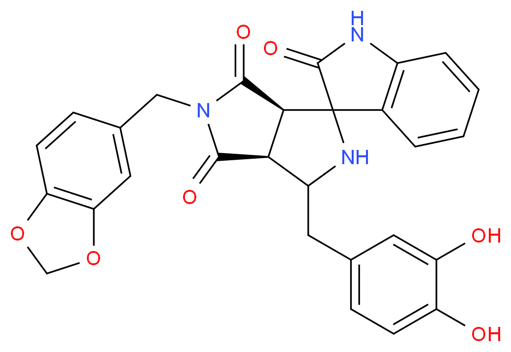 164266608 分子结构