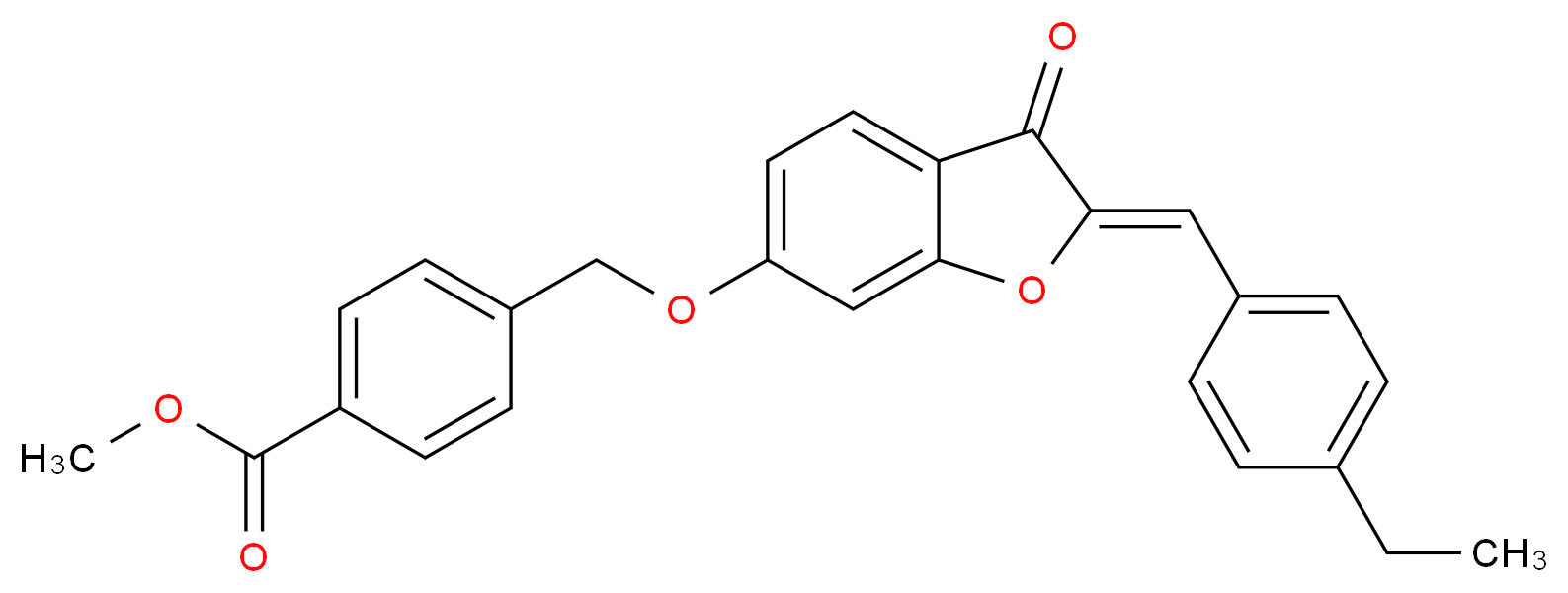164254433 分子结构