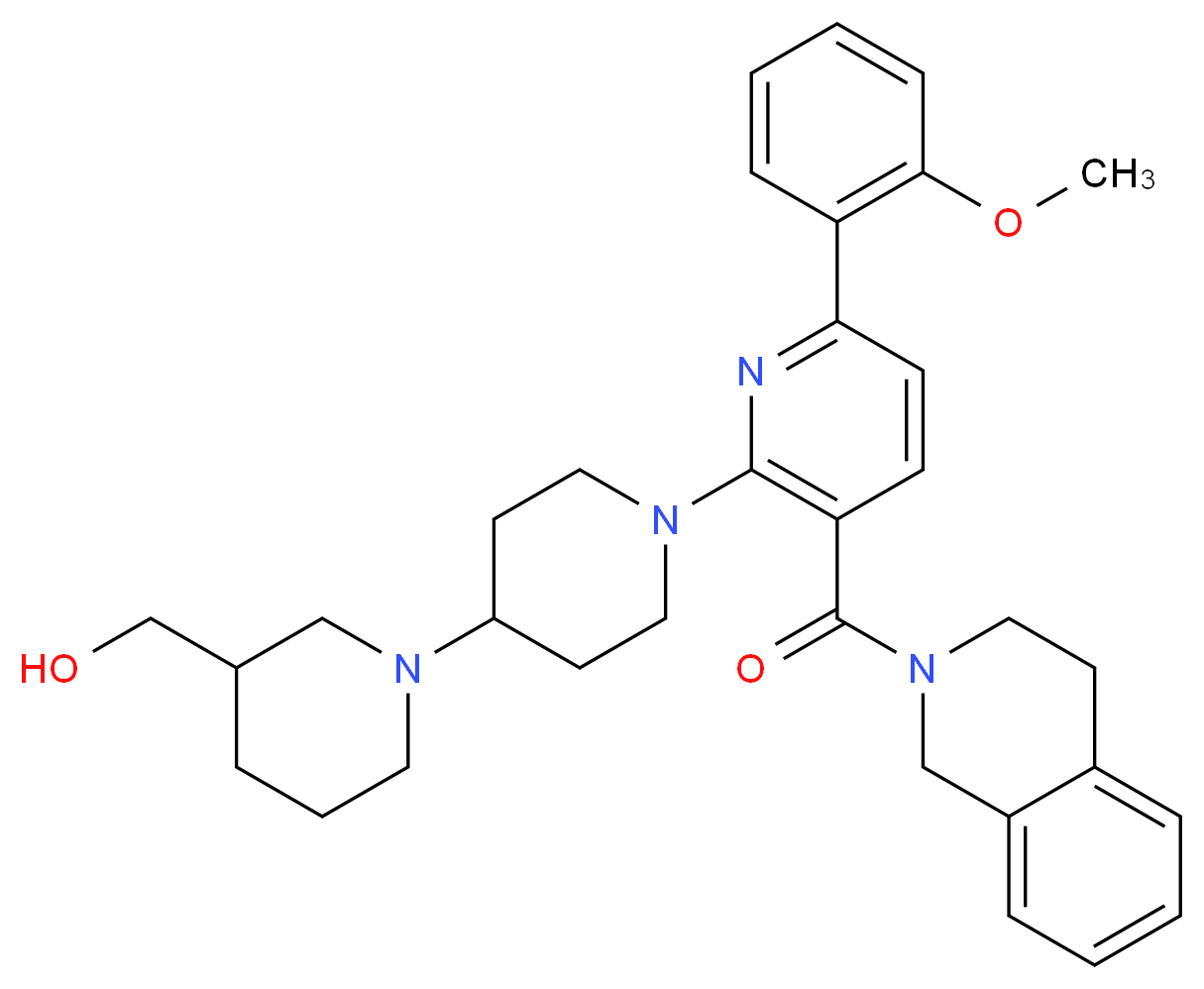  分子结构