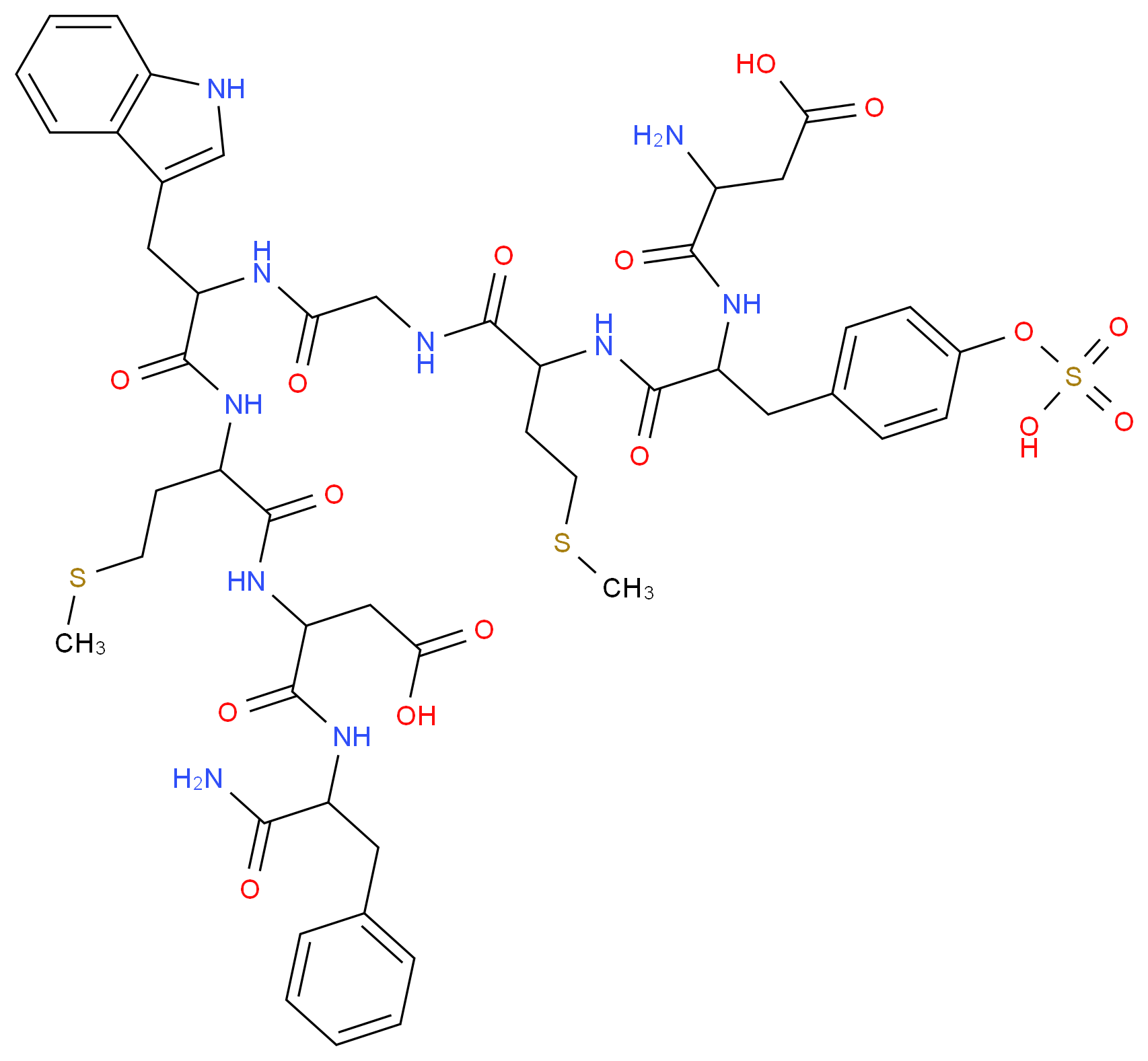 25126-32-3 分子结构