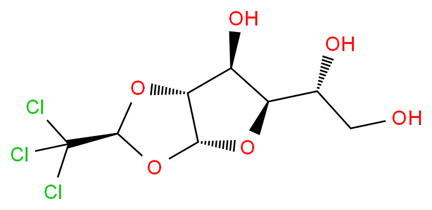 16376-36-6 分子结构