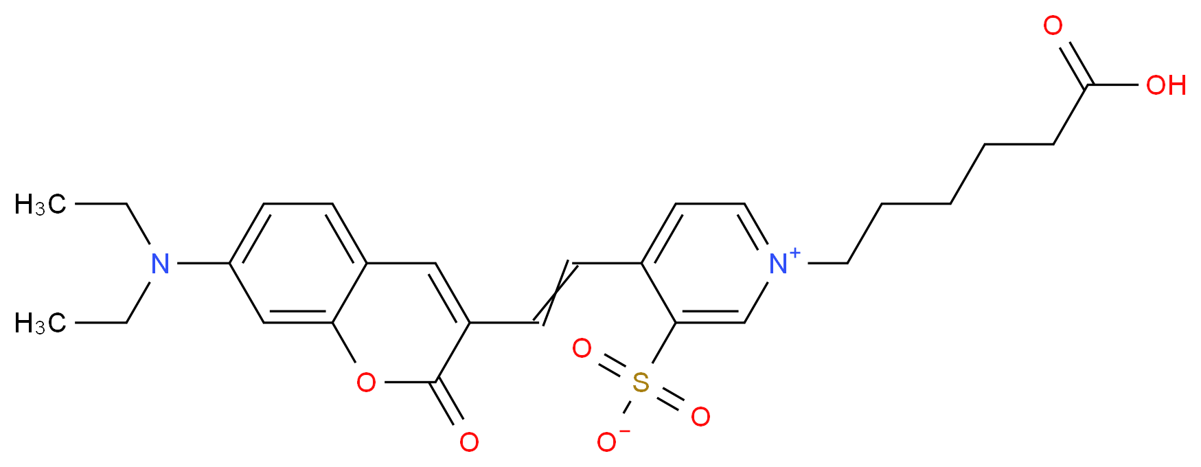 540528-09-4 分子结构
