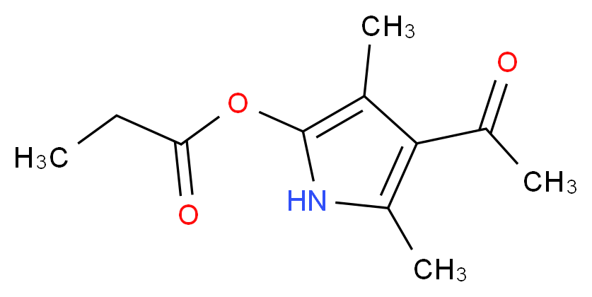 2386-26-7 分子结构