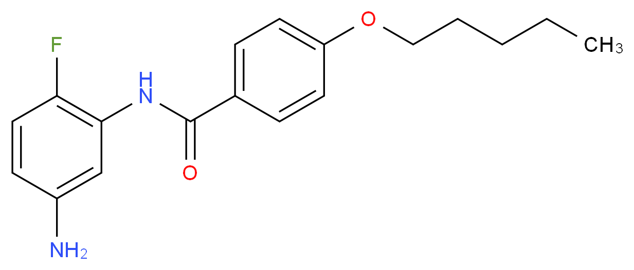 MFCD09997401 分子结构
