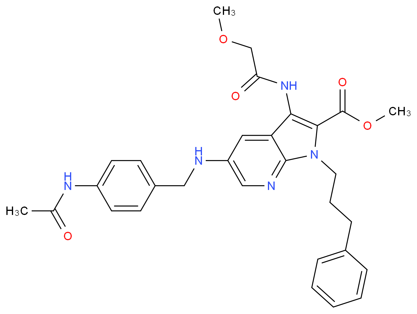  分子结构