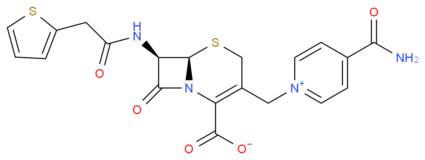 5575-21-3(anhydrous) 分子结构