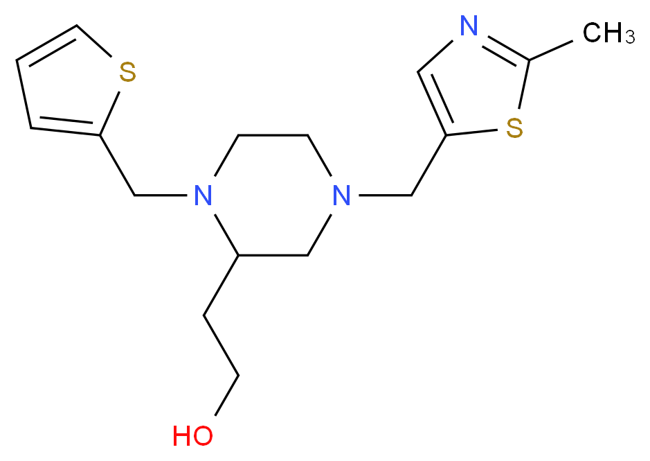  分子结构
